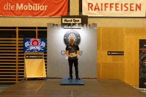 March Open 2024 - Sieger Herren: Marcel Gugger